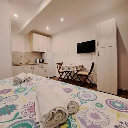 Meressa Nina&leo 公寓 Novigrad Istria