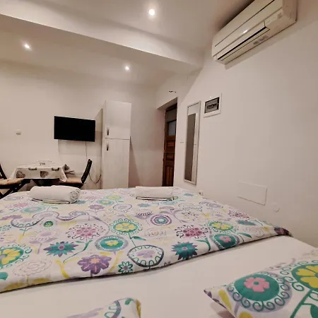 Meressa Nina&leo Apartmán Novigrad Istria