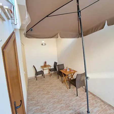 Apartmán Meressa Nina&leo *