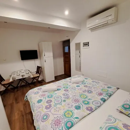 Meressa Nina&leo Apartmán Novigrad Istria
