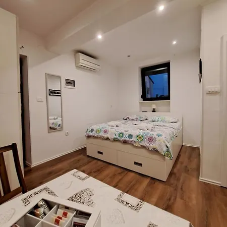 Meressa Nina&leo Apartmán Novigrad Istria