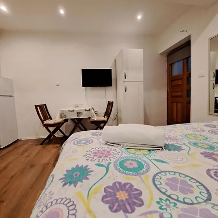 Apartmán Meressa Nina&leo Novigrad Istria