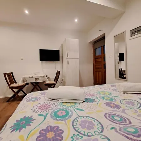 Meressa Nina&leo Apartmán *