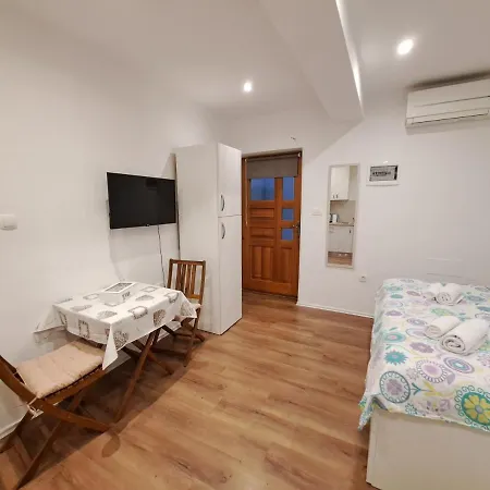 Meressa Nina&leo 公寓 Novigrad Istria