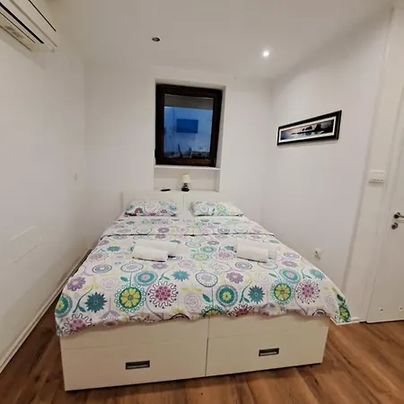 公寓 Meressa Nina&leo Novigrad Istria