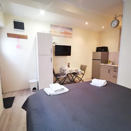 Meressa Nina&leo Apartmán