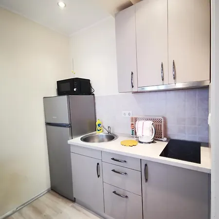 Meressa Nina&leo Apartmán Novigrad Istria