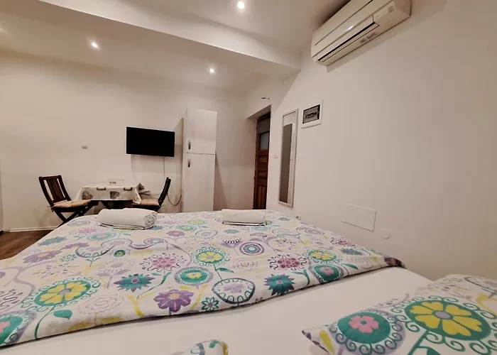 Meressa Nina&leo Apartment Novigrad Istria
