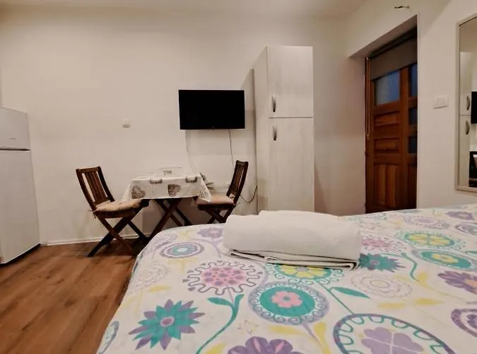 Apartman Meressa Nina&leo Novigrad (Istria)