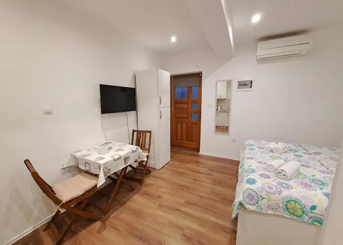 Meressa Nina&leo Apartment Novigrad Istria