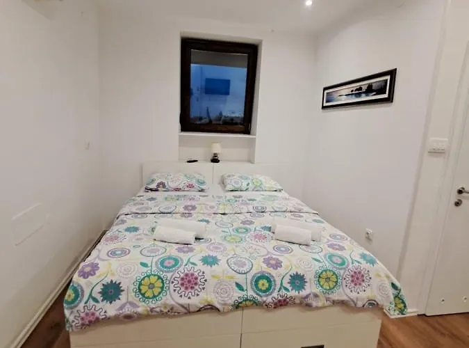 Apartment Meressa Nina&leo Novigrad Istria