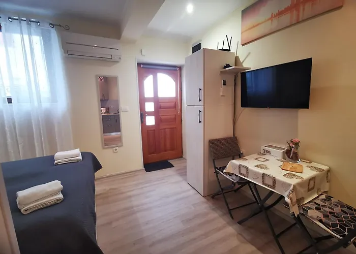 Apartman Meressa Nina&leo