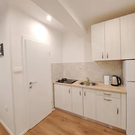 Meressa Nina&leo Apartment *