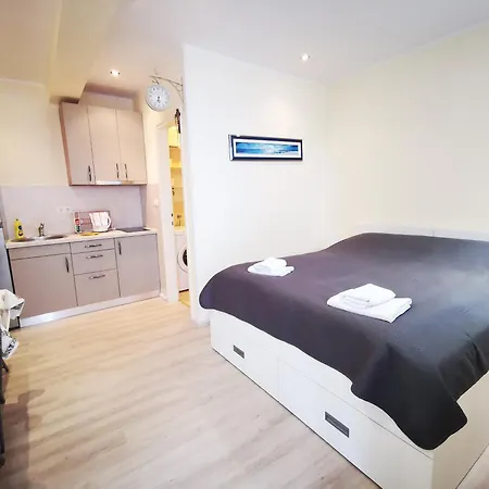 Apartman Meressa Nina&leo *