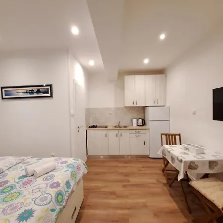 Appartement Meressa Nina&leo *